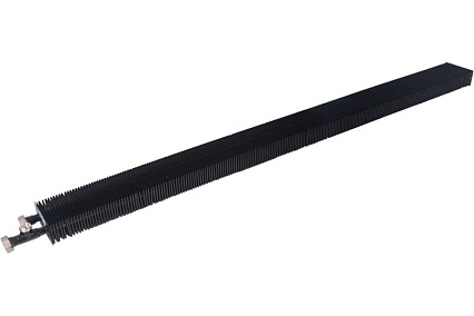 Внутрипольный конвектор STOUT SCQ 75.240.2250 решетка алюминиевая SCQ-1100-0724225 RG008TBK60240M