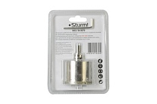 Коронка алмазная (50х70 мм; хв-к с проточкой) Sturm 1055-10-5070