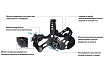 Сварочная маска с автоматическим светофильтром Tecmen ADF - 815S 5-13 TM16 синяя 512708
