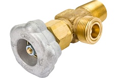 Вентиль кислородного баллона ВК-1 Н Pegas 140131