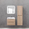 Зеркало BelBagno SPC-MAR-600-600-LED-BTN 60x60 см кнопочный выключатель