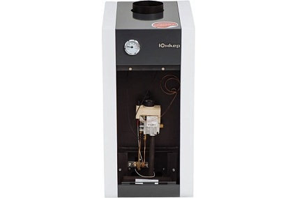 Газовый стальной котел ЮНКЕР КСГ-40 с УГ-45 820 NOVA SIT 0000011060