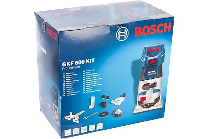 Фрезер Bosch GKF 600 0.601.60A.101
