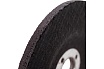 Круг обдирочный сталь Flexiamant S 115x6х22 мм, A24T Metabo 616275000