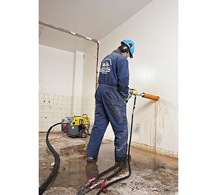 Колонковая гидравлическая дрель Atlas Copco LCD 500 1806101438