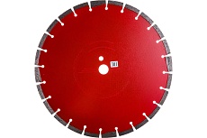 Диск алмазный отрезной (350х25.4 мм) для резчика швов FS350-HC Grost 103172