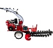 Траншеекопатель ORTZ TR12-80/100 447381