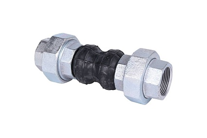 Компенсатор Tecofi epdm ду32 ру16 м/м RG008U8AS4NN3V