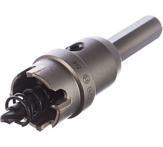 Коронка Precision for Sheet Metal с твердосплавными напайками 22 мм Bosch 2608594133