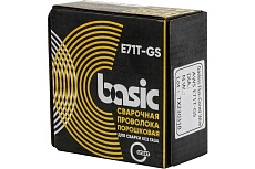 Проволока сварочная порошковая Basic E71T-GS 1.0 мм, 1 кг Start STB7110