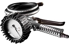 Пистолет для подкачки шин с манометром 80 мм Neo Tools 12-550