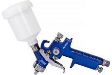 Мини-краскопульт Русский Мастер H-2000 дюза 0.8 мм РМ-91099