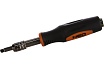 Держатель насадок телескопический 1/4 дюйма, 195-322 мм Neo Tools 08-518