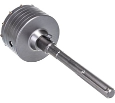 Коронка твердосплавная SDS-max (100 мм) Практика 038-852