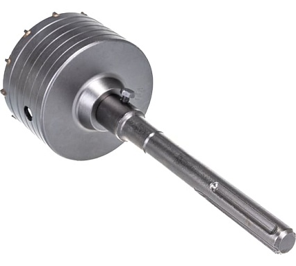 Коронка твердосплавная SDS-max (100 мм) Практика 038-852