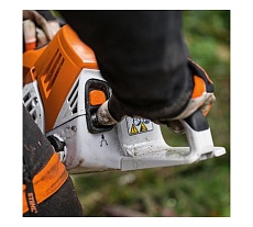 Бензопила Stihl MS 500 i 28&quot; Rollomatic ES Light 11472000055