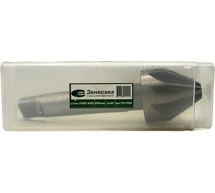 Зенковка TORNERI к/х ф 45 мм 60 Р6М5 КМ3 Т017930