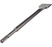 Долото - зубило широкое SDS Plus (40х250 мм) Практика 034-137