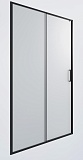 Душевая дверь Timo TD-150/03F-6 150x195 матовое, черный