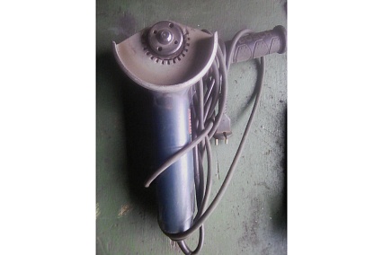 Угловая шлифмашина Bosch GWS 1400 0.601.824.8R0