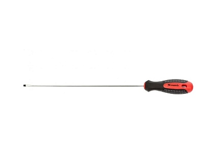 Отвертка SL3,0х200 мм Matrix Fusion Anti slip 11410