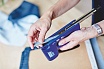 Ручной степлер Rapid R453 COMBI WORKLINE RUS 5000064