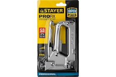 Стальной cтеплер Stayer Pro-53 тип 53, 3150_z01