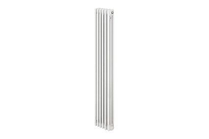 Радиатор Zehnder Charleston трубчатый 3180/10/№1270/RAL 9016 3/4