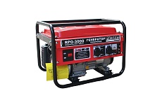 Бензиновый генератор Patriot RPG-3000