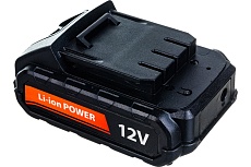 Аккумулятор для дрели-шуруповерта Patriot BR 101/111Li (12 В; 2.0 А.ч; Li-ion) 180201100