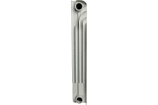 Биметаллический радиатор Rommer Profi BM 500 BI500-80-80-150 4 секции RAL9016 82487