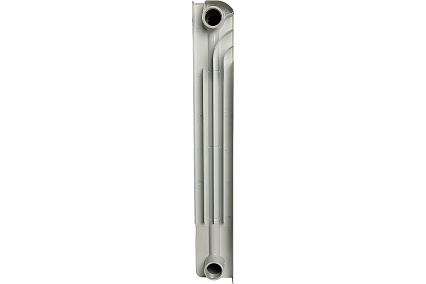 Биметаллический радиатор Rommer Profi BM 500 BI500-80-80-150 4 секции RAL9016 82487