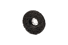 Круг шлифовальный коралловый черный 115x15x22.23 мм 930191 Redverg 00006692885