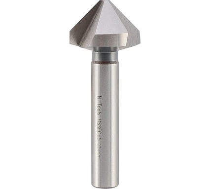 Зенковка H-Tools 90градусов 25.0мм HSSE-Co5 3z L-51мм 745250EHT