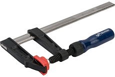 Струбцина Skrab реечная 250х80 25165