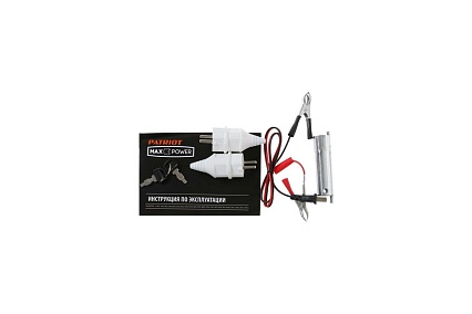 Бензиновый генератор Patriot Max Power SRGE 3500E 474103150