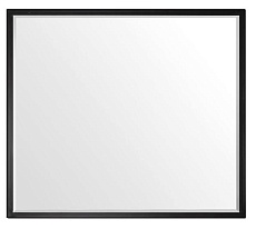 Зеркало Style Line Лофт 80 см черный