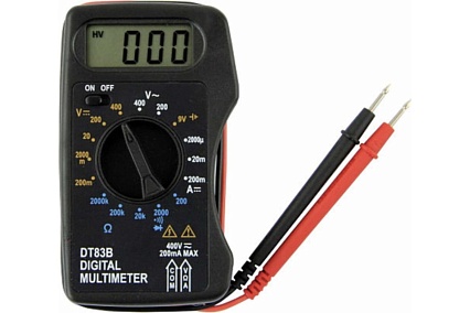 Цифровой мультиметр WHDZ DT83B