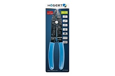Клещи для снятия изоляции Hoegert Technik 215 мм HT1P220