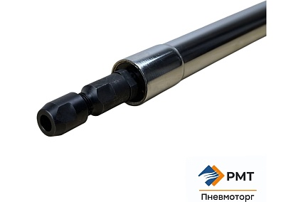 Цанговая пневмошлифмашинка РМТ ПШМ-40-580