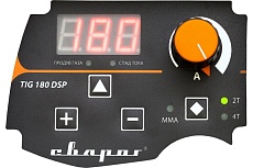 Сварочный инвертор Сварог TIG 180 DSP PRO W206 00000091580