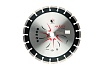 Круг алмазный сегментный 1A1RSS Master Line (350х25.4 мм) по асфальту Diam 489