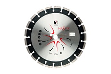 Круг алмазный сегментный 1A1RSS Master Line (350х25.4 мм) по асфальту Diam 489