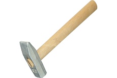 Слесарный молоток Арефино инструмент Арефино стандарт с квадратным бойком, 600 г, цинк С280