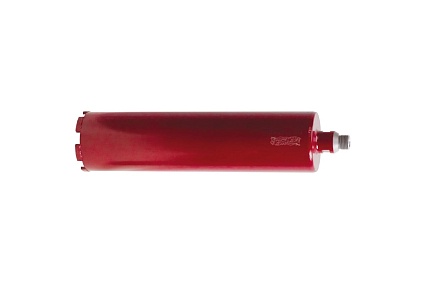 Алмазная коронка для бурения армированного бетона (20х300 мм) Messer 06-10-020