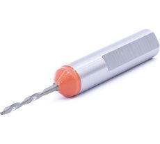 Сверло присадочное монолитное глухое KJ1-10201L (2х70 мм; хв-к 10 мм; левое вращение) МНОГОФРЕЗ 6654