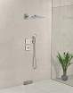 Модуль Hansgrohe ShowerSelect Trio/Quattro 15764000