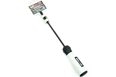 Отвёртка RITTER Diamond SL5x150 мм, магнитная, алмазное покрытие, сталь S2, двухкомпонентная рукоятка HT20125150