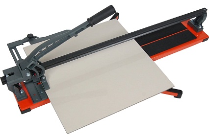 Рельсовый плиткорез 800мм серия Laser Gigant Professional PTC-800L