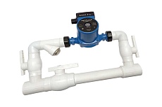 Байпас PROFLINE (насос 25/6 комплектуется полипропиленом Ду40) L- 450мм УТ-00009463